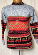 Load image into Gallery viewer, Chakana Layer Alpaca Sweater
