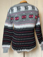 Load image into Gallery viewer, Incan Puzzle Alpaca Sweater
