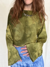 Load image into Gallery viewer, Made2Order:Kimono Crop Top