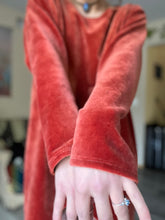 Load image into Gallery viewer, Velour Wrap