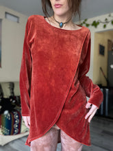 Load image into Gallery viewer, Velour Wrap