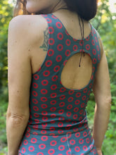 Load image into Gallery viewer, Phish Keyhole Tank Top