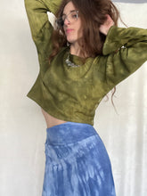 Load image into Gallery viewer, Made2Order:Kimono Crop Top