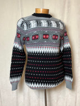 Load image into Gallery viewer, Incan Puzzle Alpaca Sweater