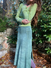 Load image into Gallery viewer, Maxi Pocket Skirt