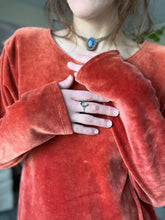 Load image into Gallery viewer, Velour Wrap