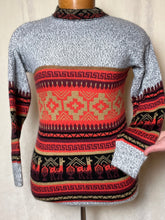 Load image into Gallery viewer, Chakana Layer Alpaca Sweater