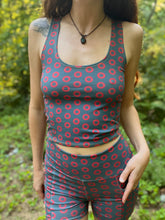 Load image into Gallery viewer, Phish Keyhole Tank Top