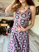 Load image into Gallery viewer, Dead Lotus Dress