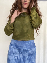 Load image into Gallery viewer, Made2Order:Kimono Crop Top