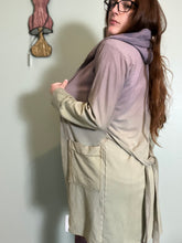 Load image into Gallery viewer, Fleece Wrap Sweater