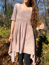 Load image into Gallery viewer, Shiitake Pixie Dress