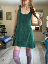 Load image into Gallery viewer, Made2Order: Velour Day Dress