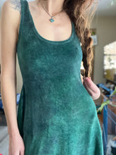 Load image into Gallery viewer, Made2Order: Velour Day Dress