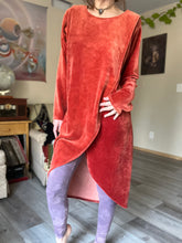 Load image into Gallery viewer, Velour Wrap