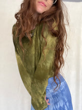 Load image into Gallery viewer, Made2Order:Kimono Crop Top