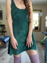 Load image into Gallery viewer, Made2Order: Velour Day Dress
