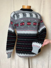 Load image into Gallery viewer, Incan Puzzle Alpaca Sweater