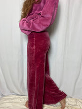 Load image into Gallery viewer, Made2Order: Velour Gauchos