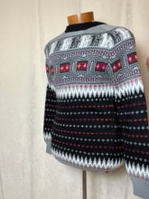 Load image into Gallery viewer, Incan Puzzle Alpaca Sweater