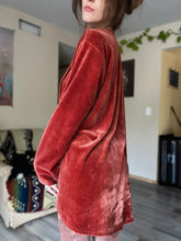 Load image into Gallery viewer, Velour Wrap