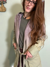 Load image into Gallery viewer, Fleece Wrap Sweater