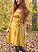 Load image into Gallery viewer, Ginger Snap Dress