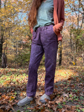 Load image into Gallery viewer, Thick Hemp Linen Trousers