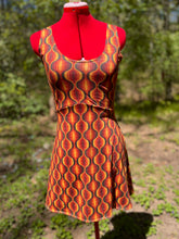 Load image into Gallery viewer, 70s Vibe Dress
