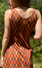 Load image into Gallery viewer, 70s Vibe Dress
