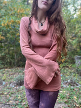 Load image into Gallery viewer, Made2Order: Long Fall Cowl Top
