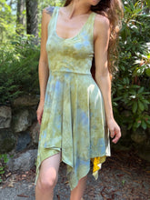 Load image into Gallery viewer, Moss Fairy Dress
