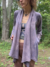 Load image into Gallery viewer, Hemp Truffle Cardigan
