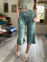 Load image into Gallery viewer, Terry Cloth Capris
