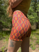 Load image into Gallery viewer, 70s Vibe Shorties

