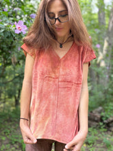 Load image into Gallery viewer, Velour Comfort Top
