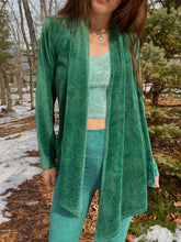 Load image into Gallery viewer, Emerald Fairy Cardigan
