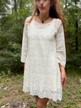 Load image into Gallery viewer, Organic Lace Dress
