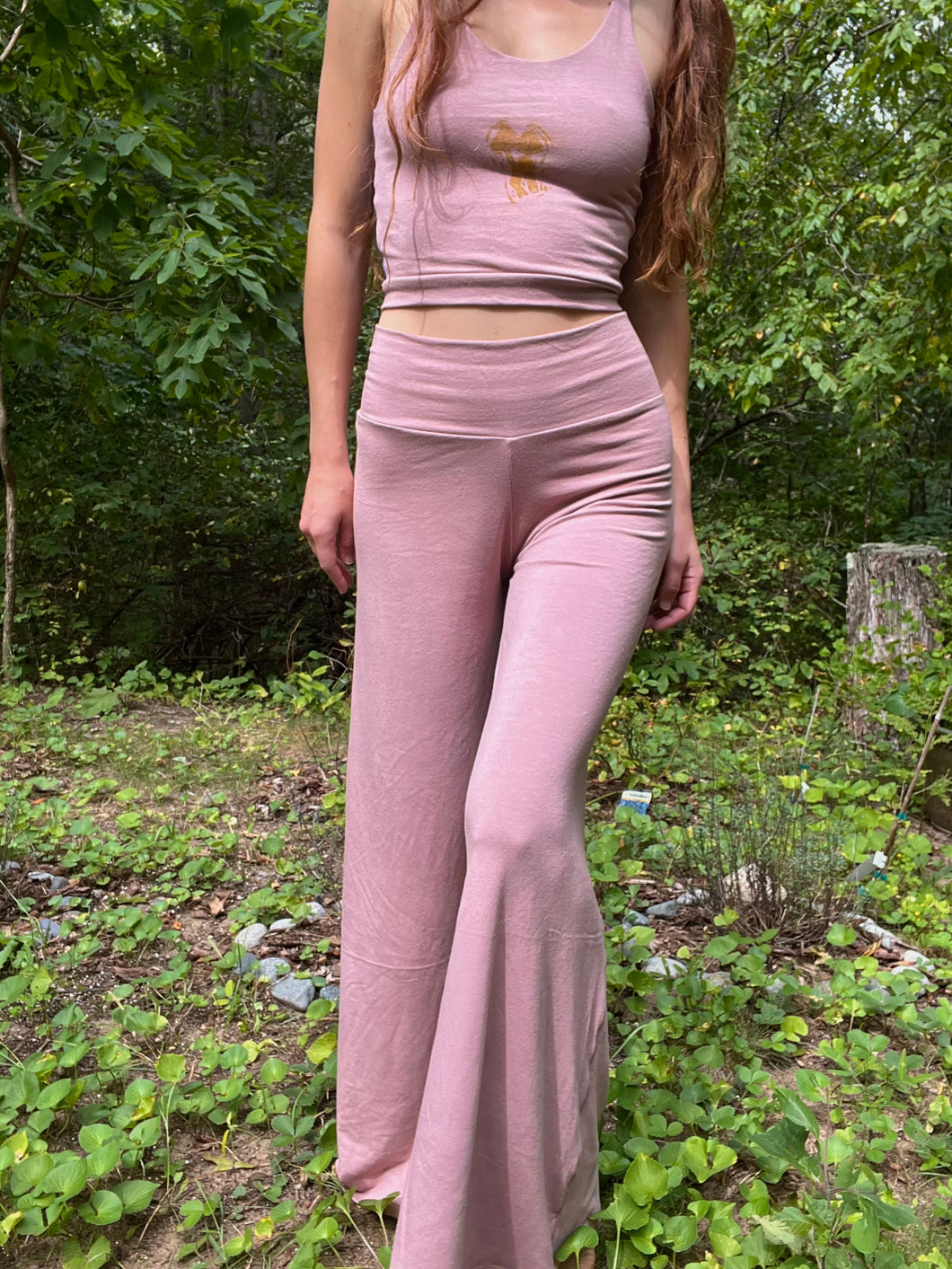 Peony Gauchos
