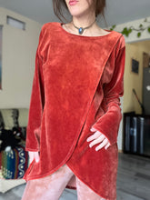 Load image into Gallery viewer, Velour Wrap

