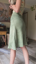 Load image into Gallery viewer, Moss Day Skirt

