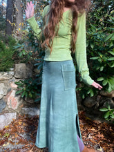 Load image into Gallery viewer, Maxi Pocket Skirt
