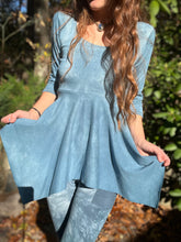 Load image into Gallery viewer, Teal Fairy Top
