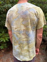 Load image into Gallery viewer, Moss Ice Dyed T-shirt
