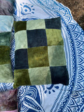 Load image into Gallery viewer, Bamboo Velour Scrap Pillows
