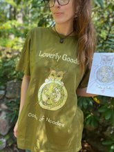 Load image into Gallery viewer, Made2Order:Oodlesof Noodles Tee

