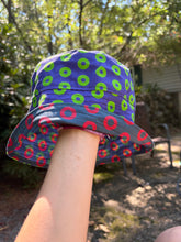 Load image into Gallery viewer, Reversible Bucket Hat

