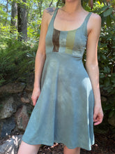 Load image into Gallery viewer, Scrap Work BabyDoll Dress
