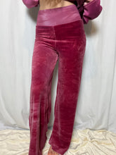 Load image into Gallery viewer, Made2Order: Velour Gauchos
