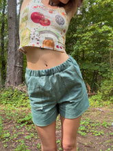 Load image into Gallery viewer, Linen Summer Shorts
